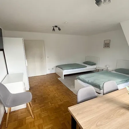 Appartement Gemuetliche In *