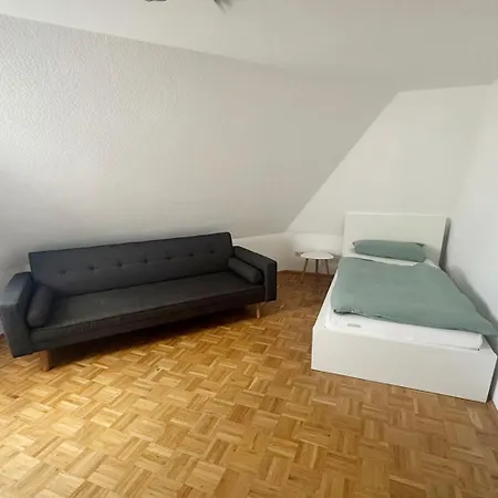 Gemuetliche In Appartement