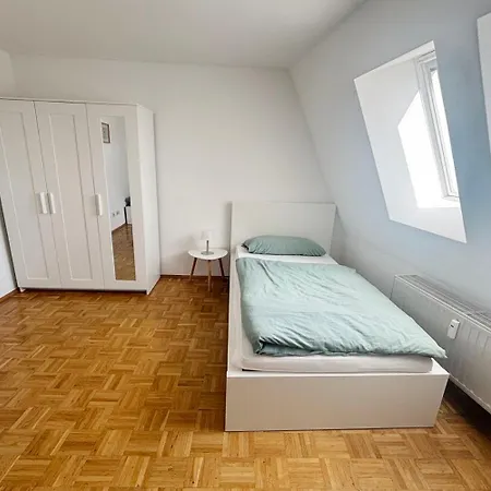 Appartement Gemuetliche In