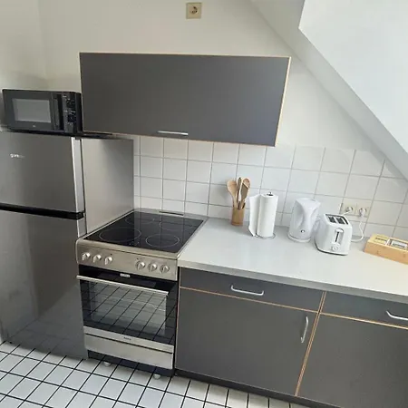 Appartement Gemuetliche In Leverkusen